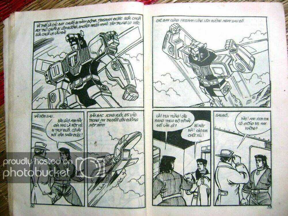 Dũng Sĩ Hesman - Chapter 131 - Trang 16