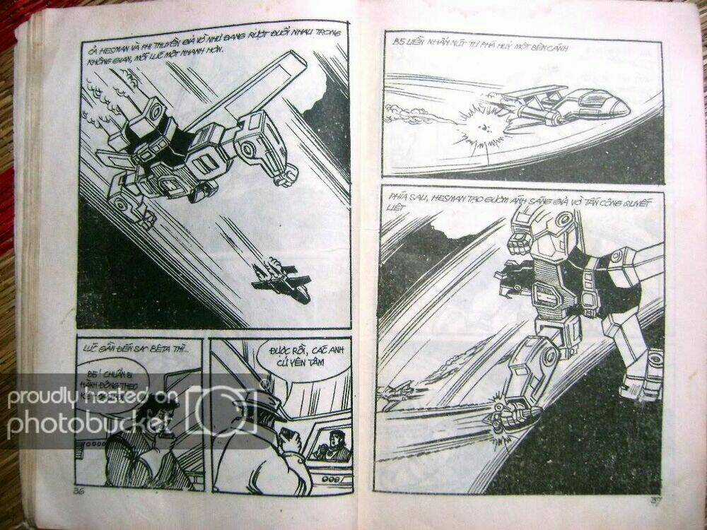 Dũng Sĩ Hesman - Chapter 131 - Trang 18