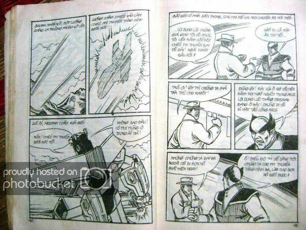 Dũng Sĩ Hesman - Chapter 131 - Trang 20