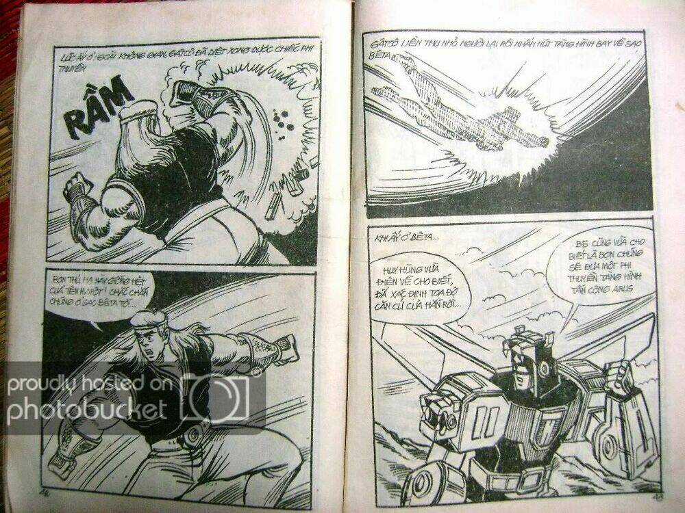 Dũng Sĩ Hesman - Chapter 131 - Trang 21