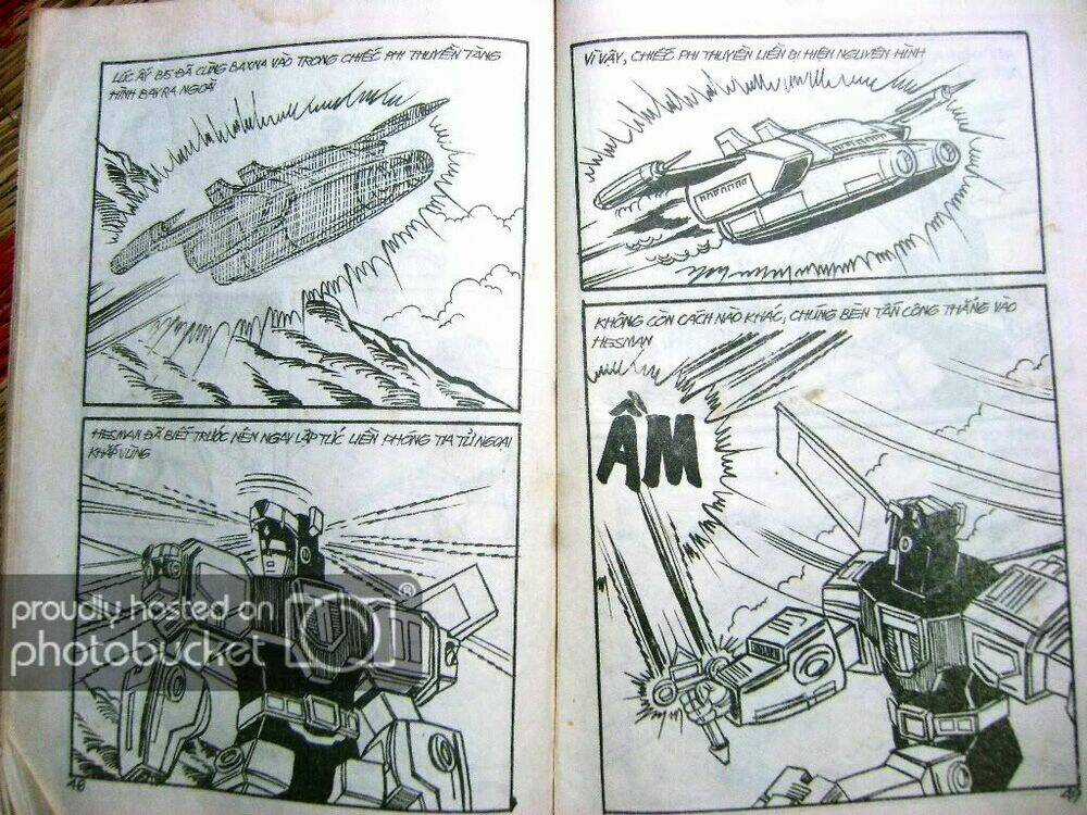 Dũng Sĩ Hesman - Chapter 131 - Trang 24