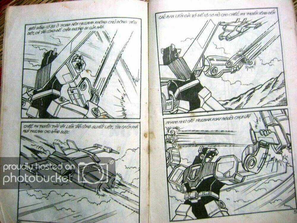 Dũng Sĩ Hesman - Chapter 131 - Trang 25