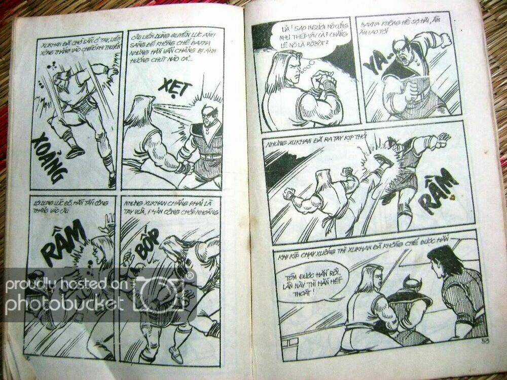 Dũng Sĩ Hesman - Chapter 131 - Trang 26