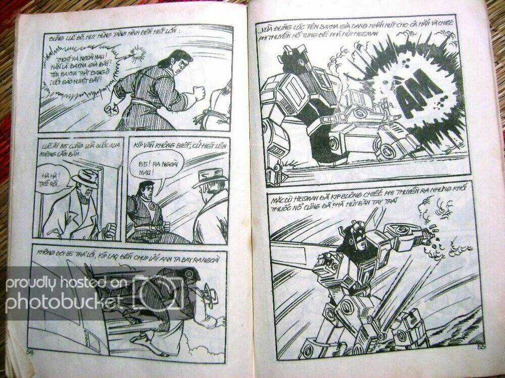 Dũng Sĩ Hesman - Chapter 131 - Trang 27