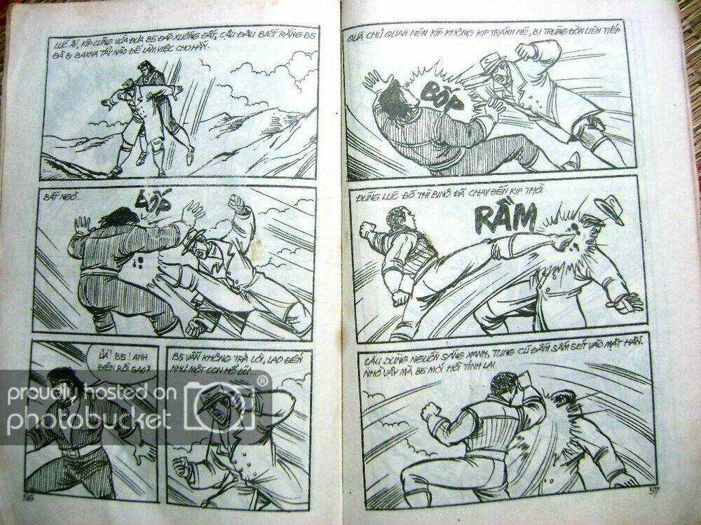 Dũng Sĩ Hesman - Chapter 131 - Trang 28