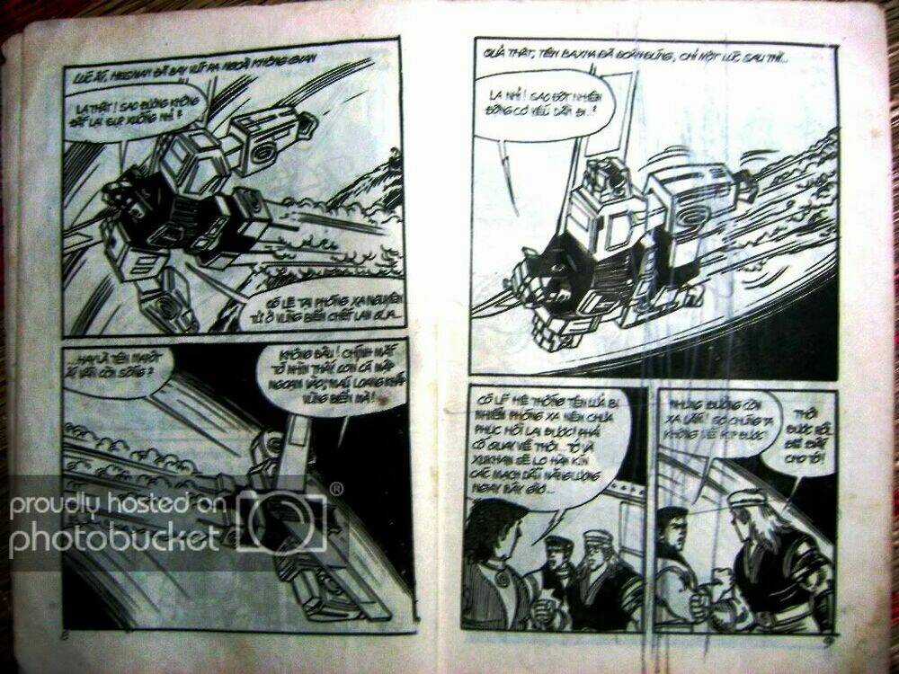 Dũng Sĩ Hesman - Chapter 131 - Trang 4