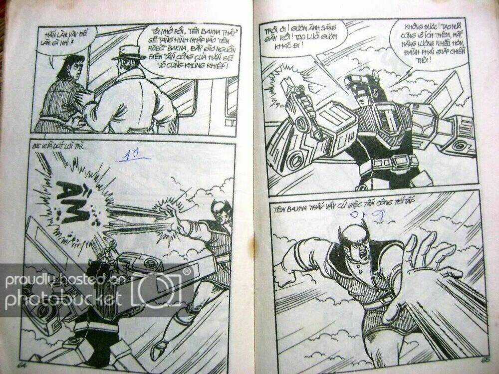 Dũng Sĩ Hesman - Chapter 131 - Trang 32