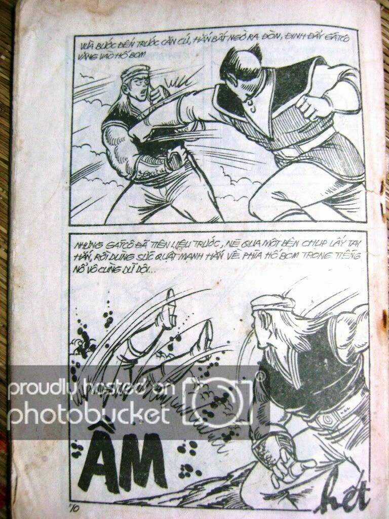 Dũng Sĩ Hesman - Chapter 131 - Trang 35