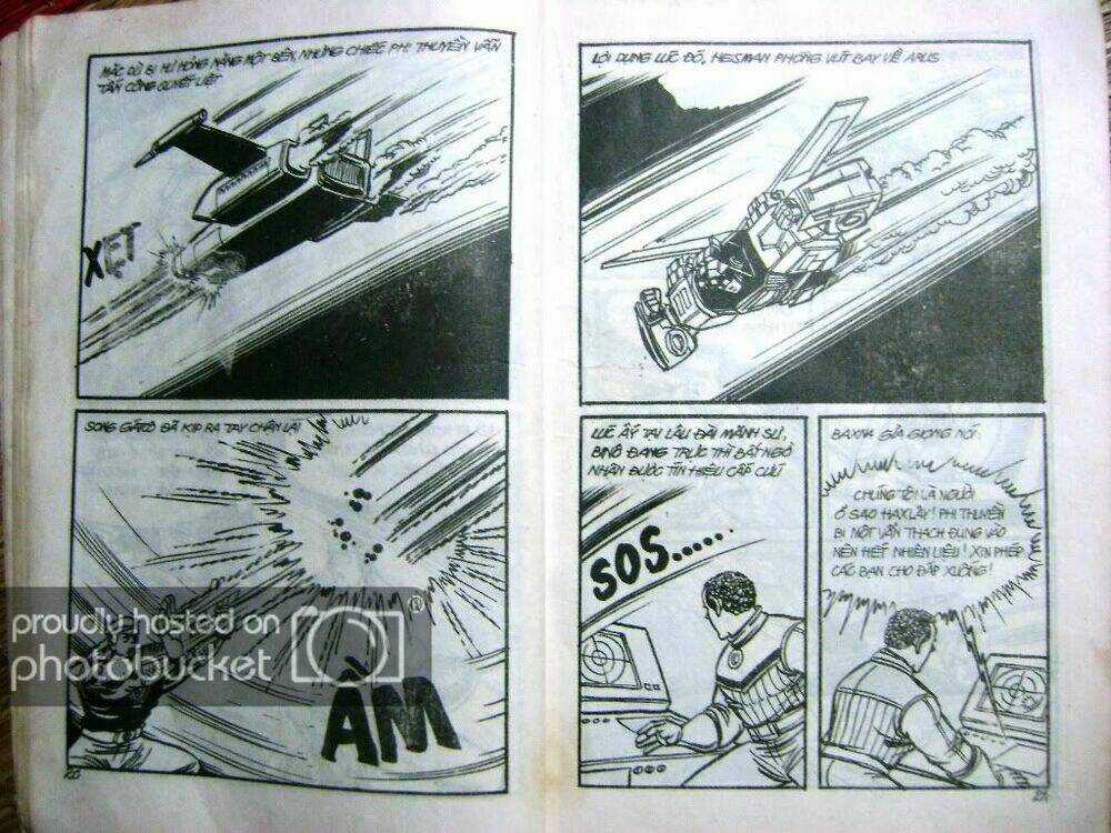 Dũng Sĩ Hesman - Chapter 131 - Trang 10