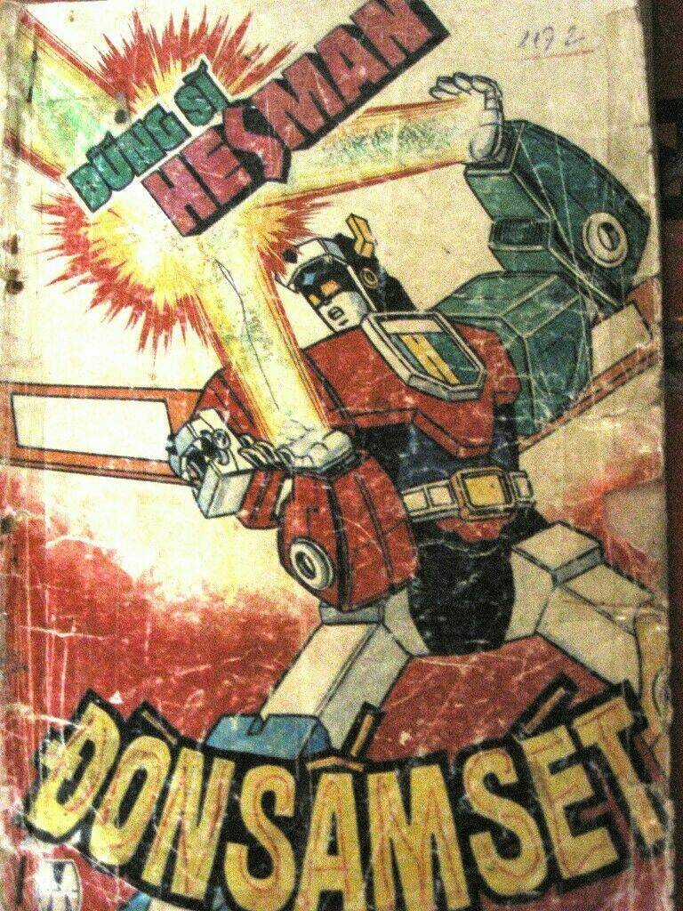 Dũng Sĩ Hesman - Chapter 132 - Trang 1