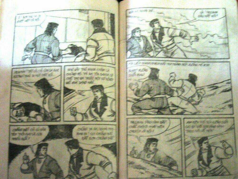 Dũng Sĩ Hesman - Chapter 132 - Trang 24