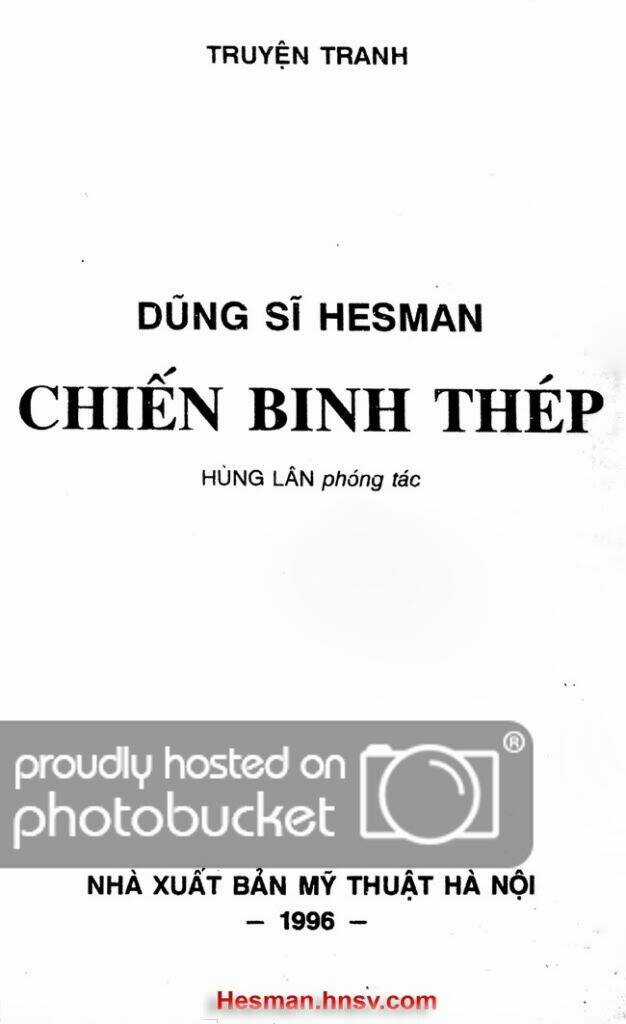 Dũng Sĩ Hesman - Chapter 133 - Trang 3
