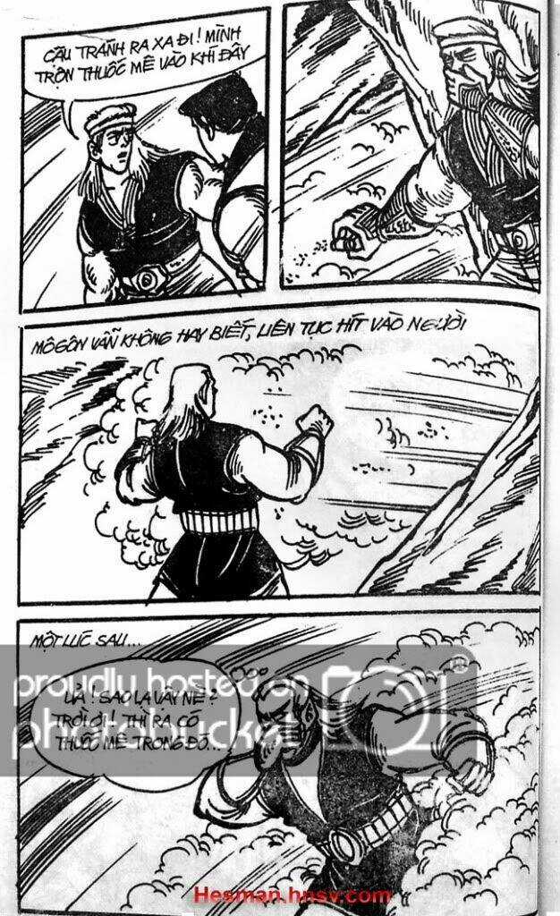 Dũng Sĩ Hesman - Chapter 133 - Trang 60