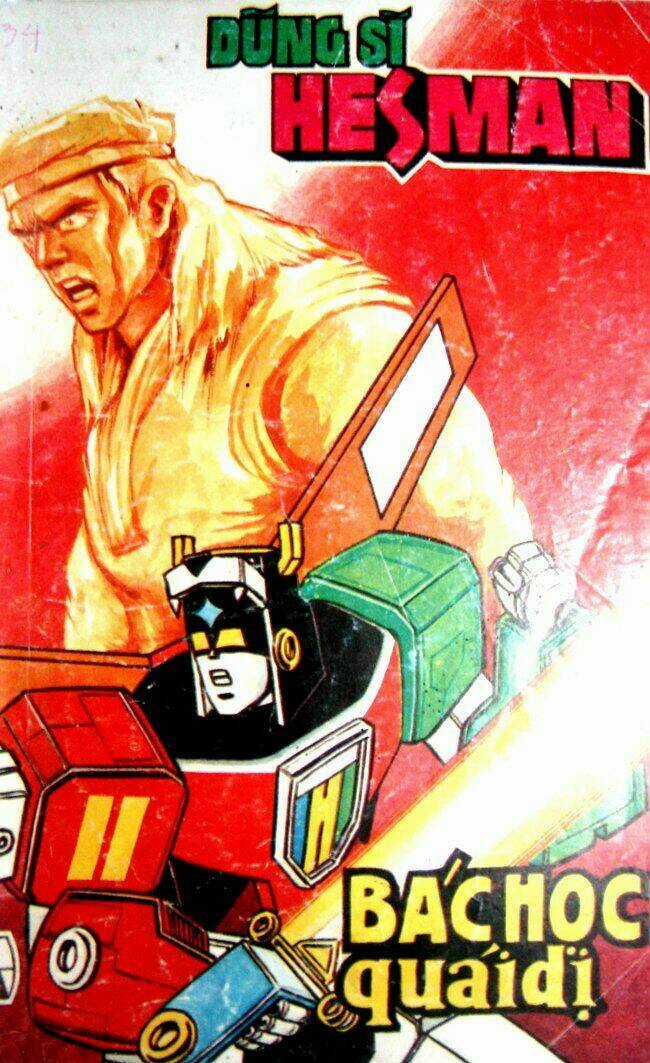 Dũng Sĩ Hesman - Chapter 134 - Trang 1