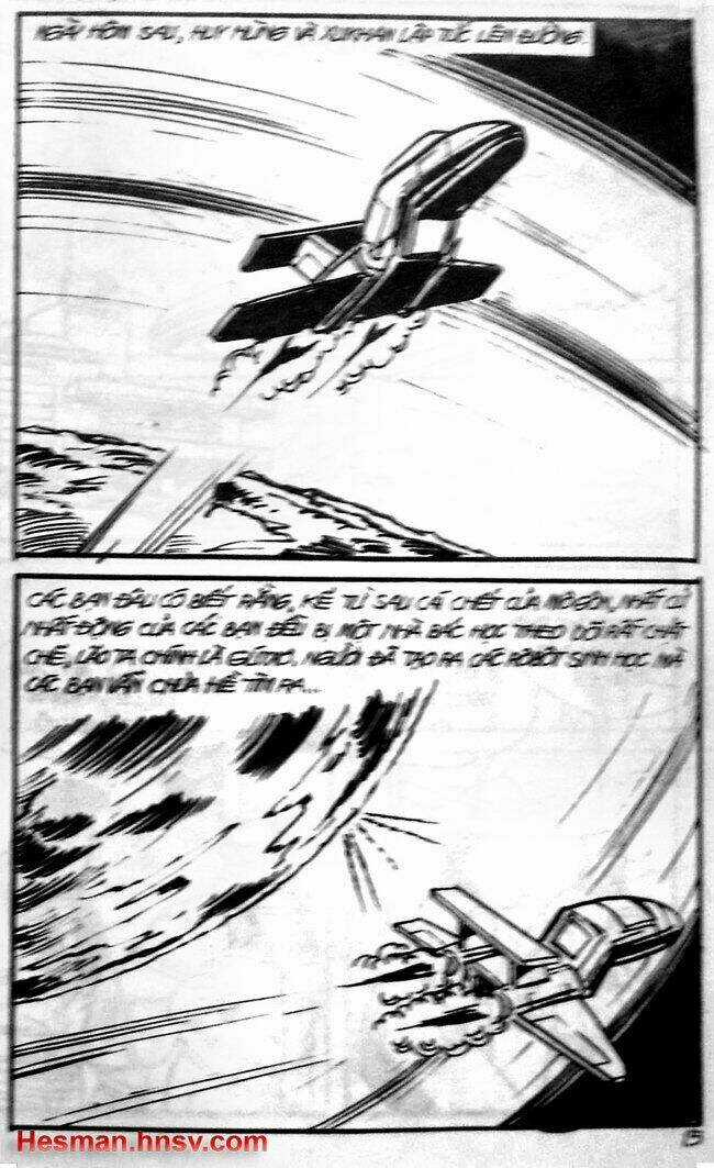 Dũng Sĩ Hesman - Chapter 134 - Trang 14