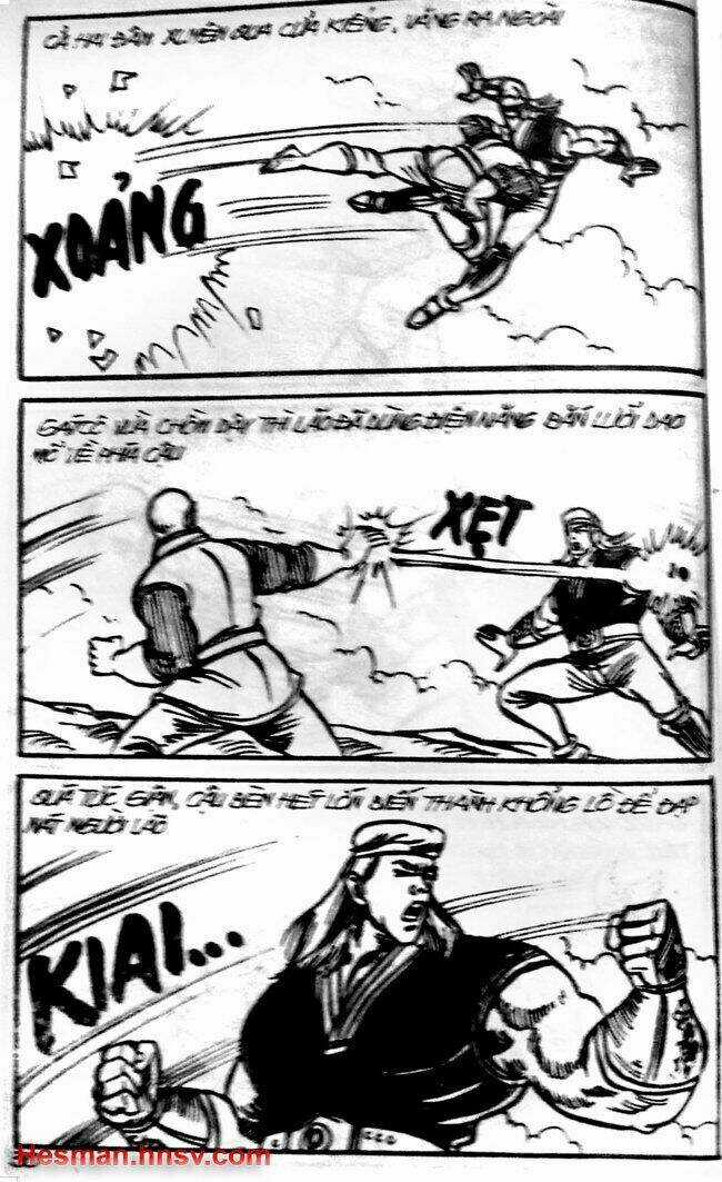 Dũng Sĩ Hesman - Chapter 134 - Trang 28