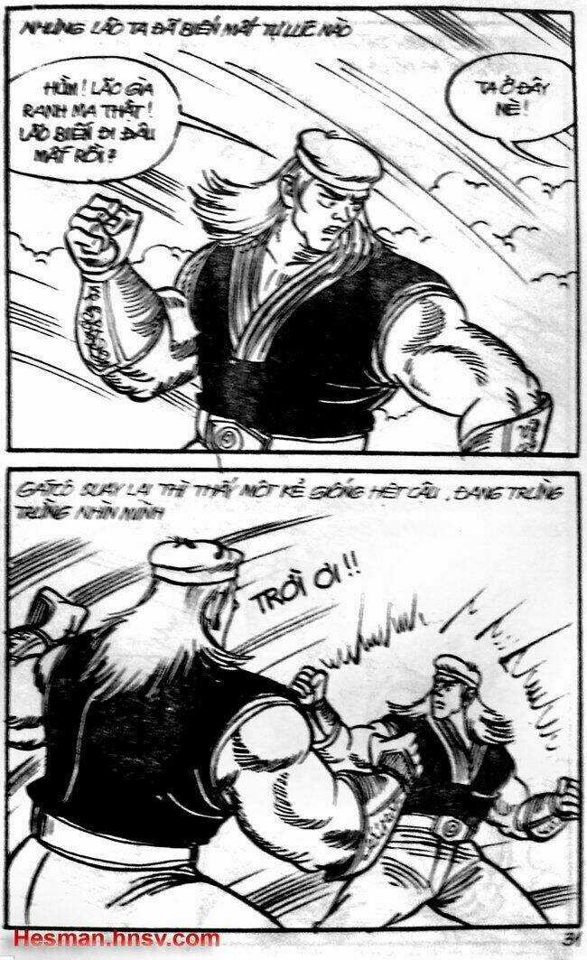 Dũng Sĩ Hesman - Chapter 134 - Trang 29