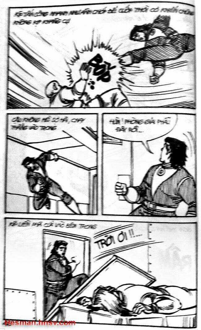 Dũng Sĩ Hesman - Chapter 134 - Trang 44