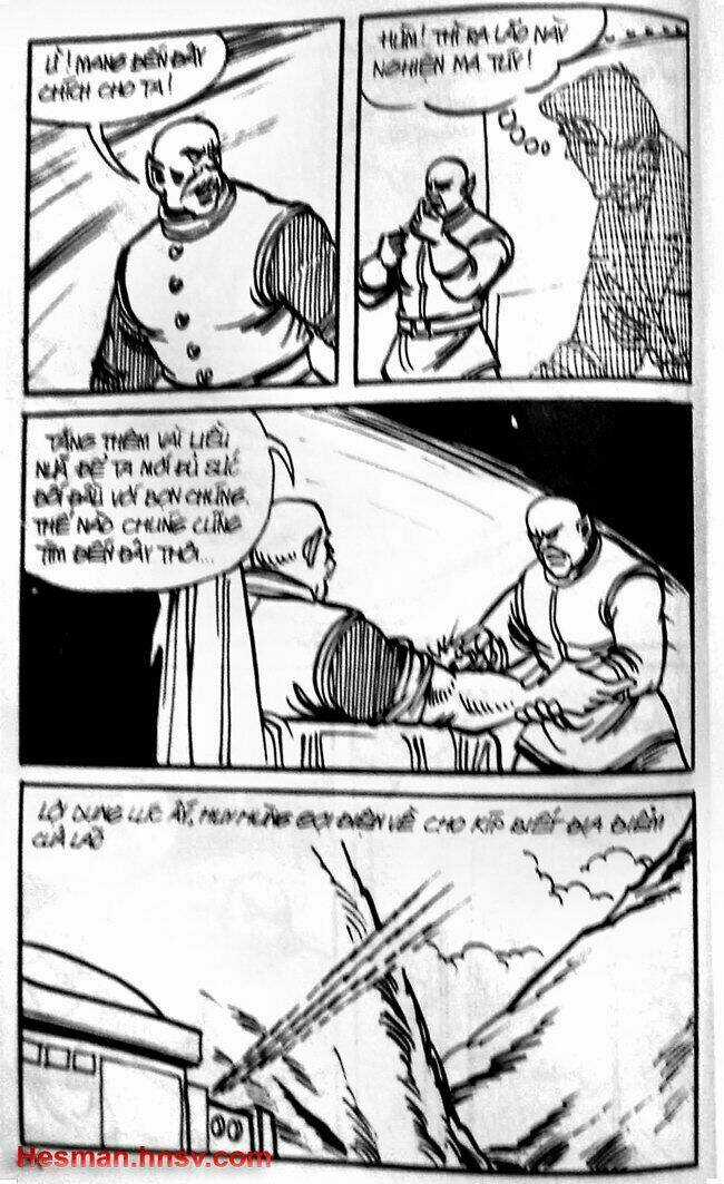 Dũng Sĩ Hesman - Chapter 134 - Trang 52