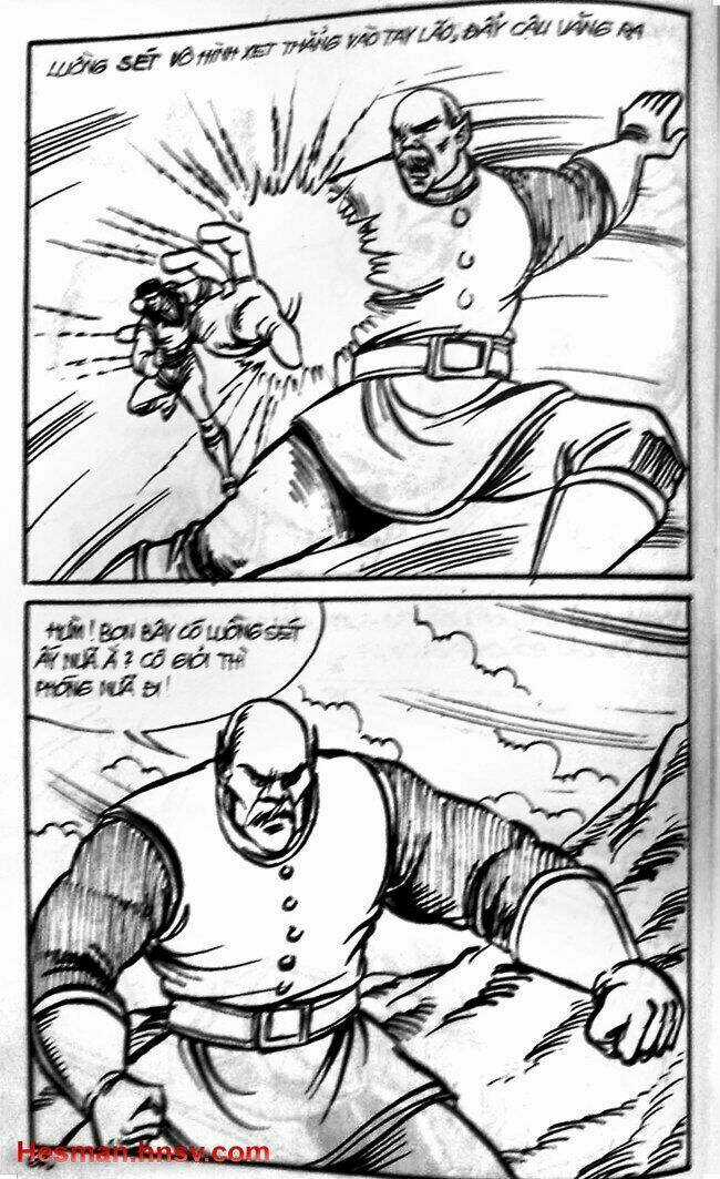 Dũng Sĩ Hesman - Chapter 134 - Trang 60