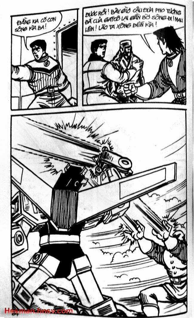 Dũng Sĩ Hesman - Chapter 134 - Trang 62