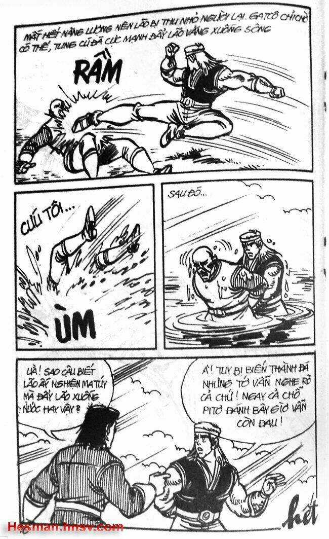 Dũng Sĩ Hesman - Chapter 134 - Trang 68