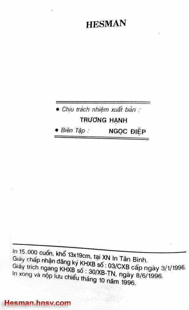 Dũng Sĩ Hesman - Chapter 134 - Trang 70