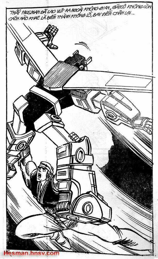 Dũng Sĩ Hesman - Chapter 135 - Trang 15