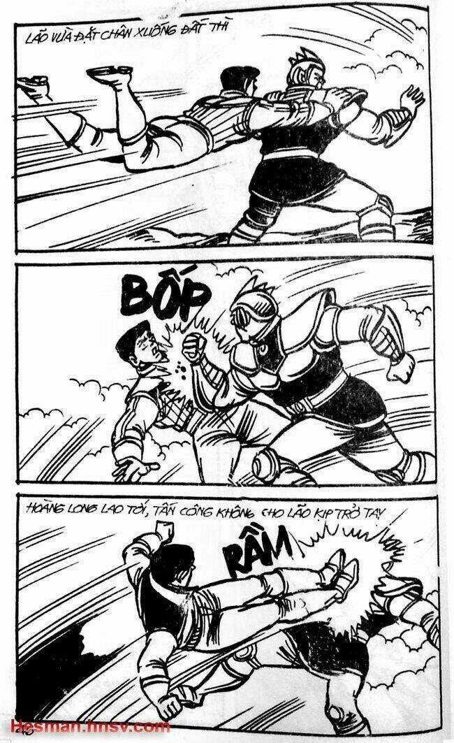 Dũng Sĩ Hesman - Chapter 135 - Trang 44