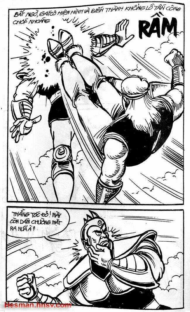 Dũng Sĩ Hesman - Chapter 135 - Trang 52