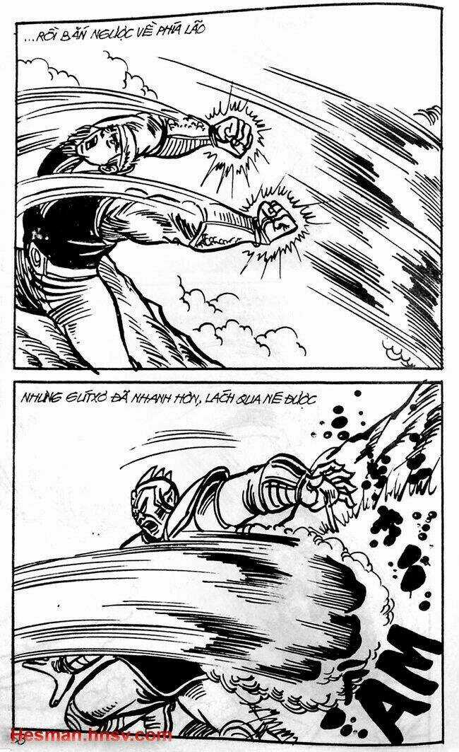 Dũng Sĩ Hesman - Chapter 135 - Trang 56