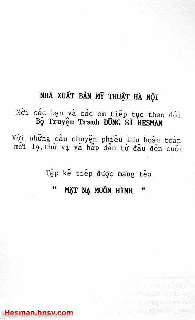 Dũng Sĩ Hesman - Chapter 135 - Trang 69