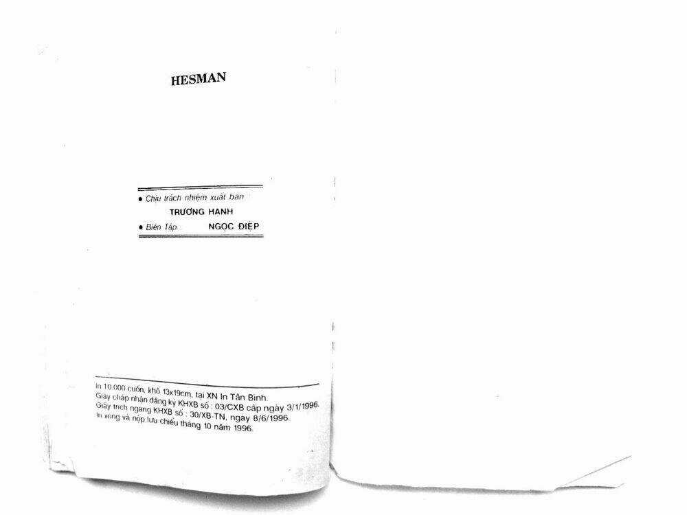 Dũng Sĩ Hesman - Chapter 136 - Trang 37