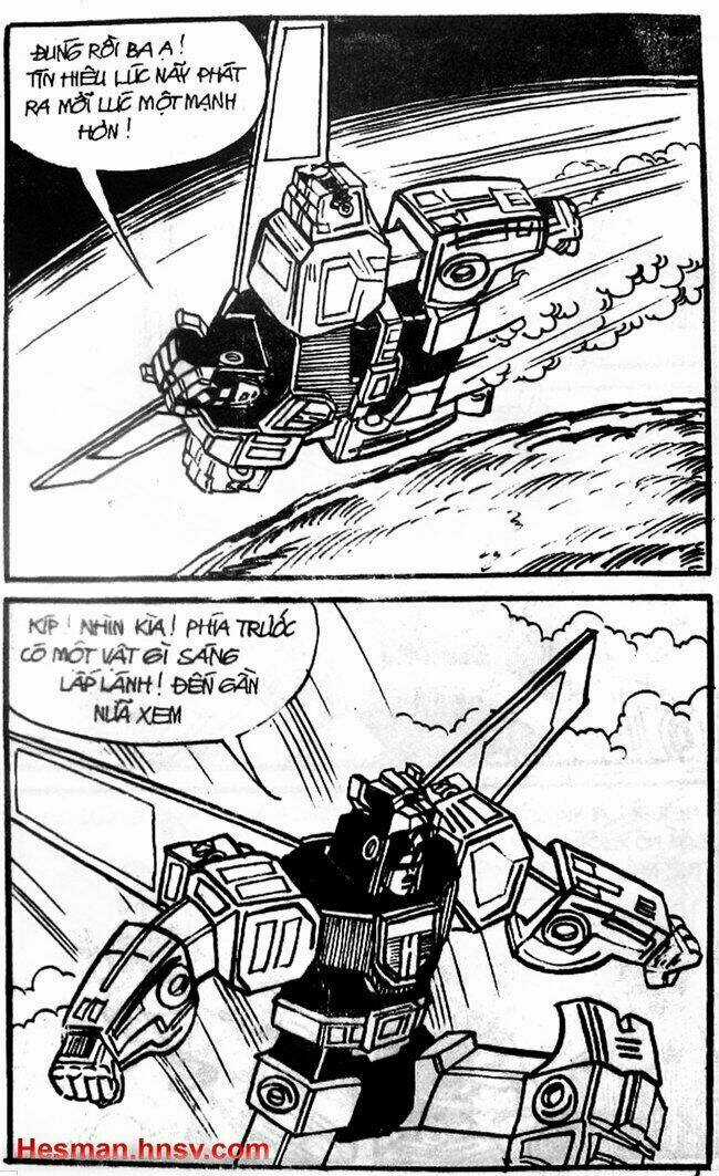 Dũng Sĩ Hesman - Chapter 137 - Trang 11