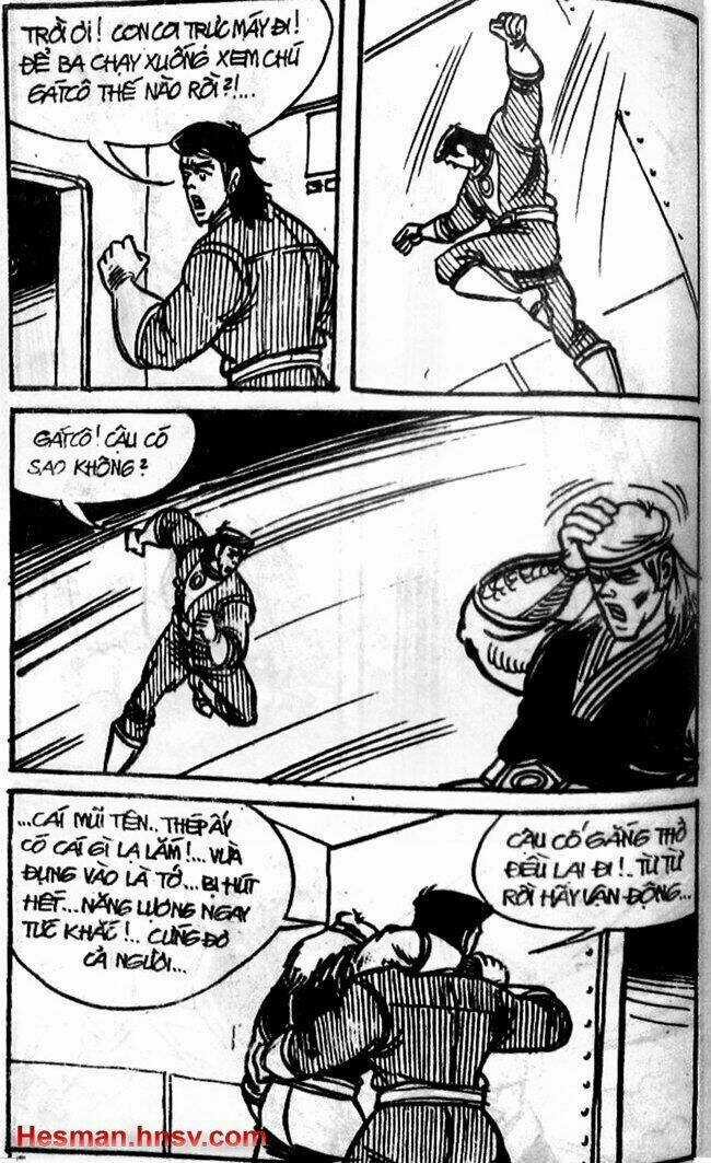 Dũng Sĩ Hesman - Chapter 137 - Trang 14