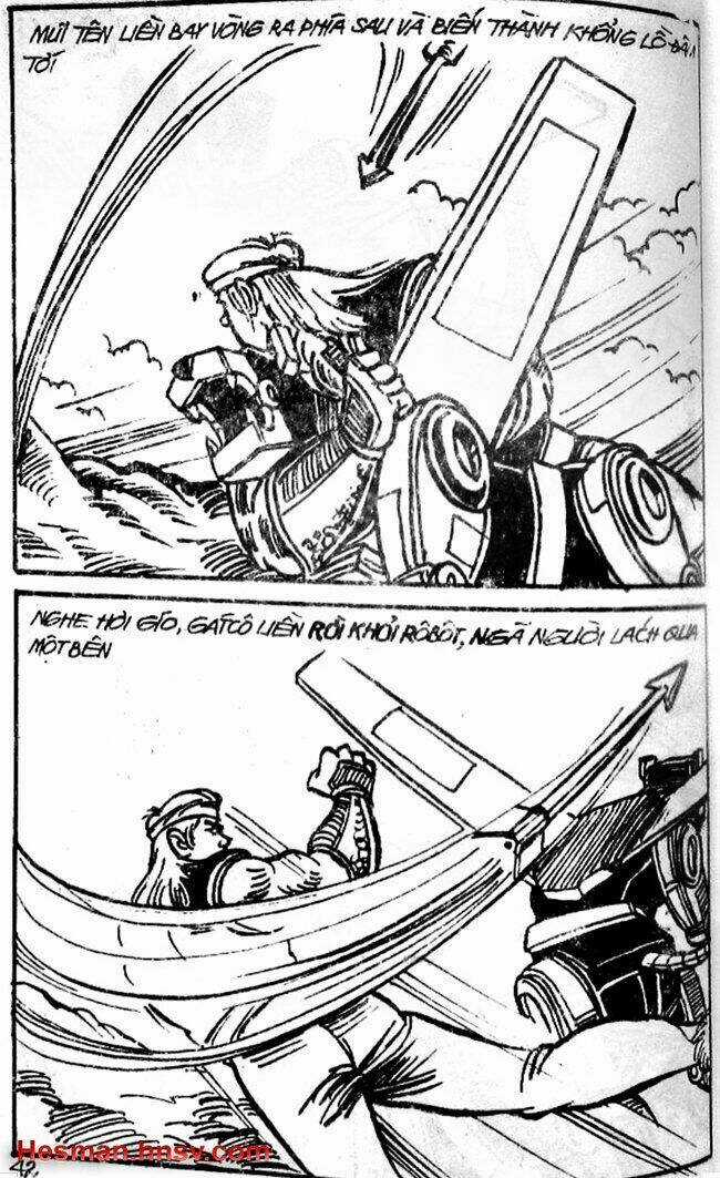 Dũng Sĩ Hesman - Chapter 137 - Trang 38