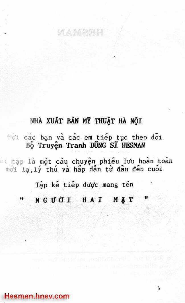 Dũng Sĩ Hesman - Chapter 137 - Trang 67