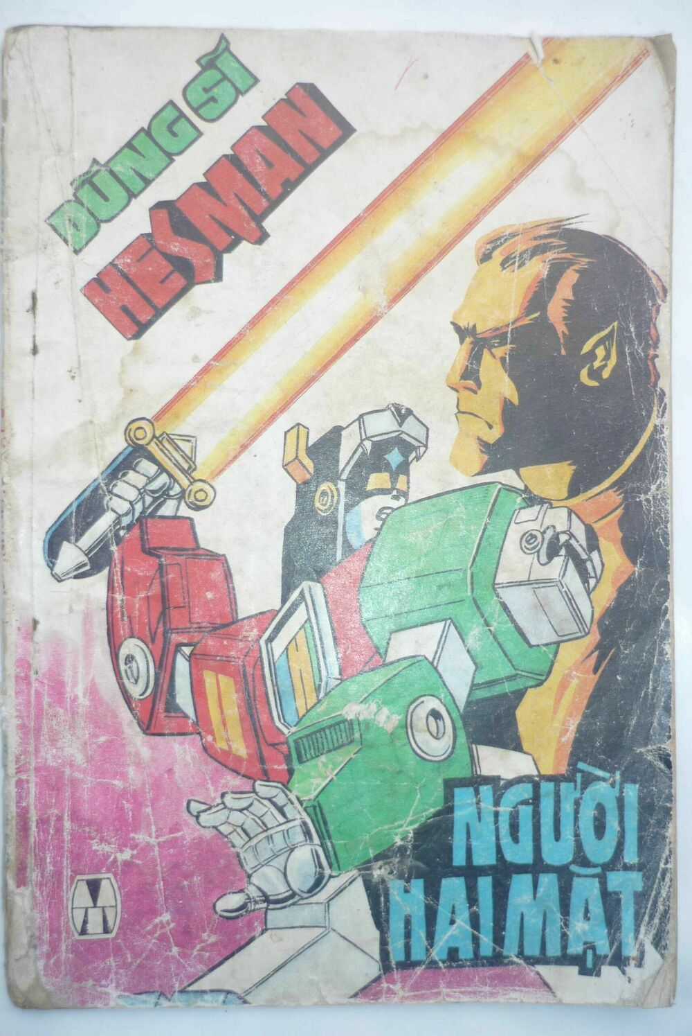 Dũng Sĩ Hesman - Chapter 138 - Trang 1