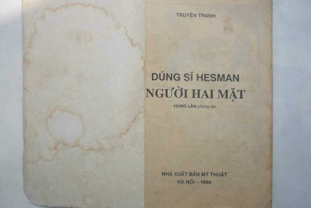 Dũng Sĩ Hesman - Chapter 138 - Trang 2