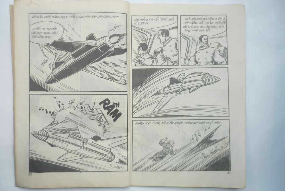 Dũng Sĩ Hesman - Chapter 138 - Trang 11