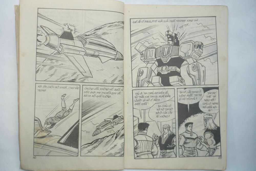 Dũng Sĩ Hesman - Chapter 138 - Trang 12