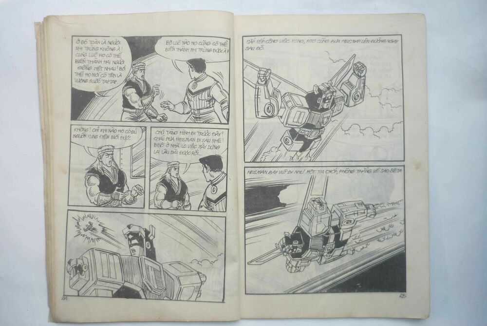 Dũng Sĩ Hesman - Chapter 138 - Trang 13