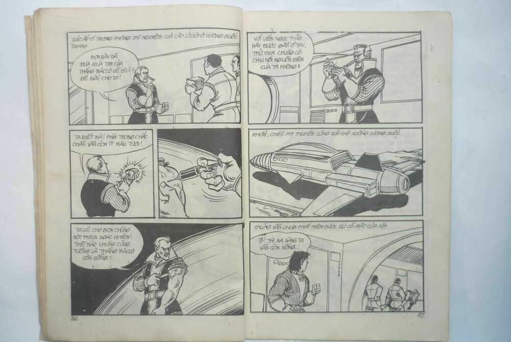 Dũng Sĩ Hesman - Chapter 138 - Trang 14