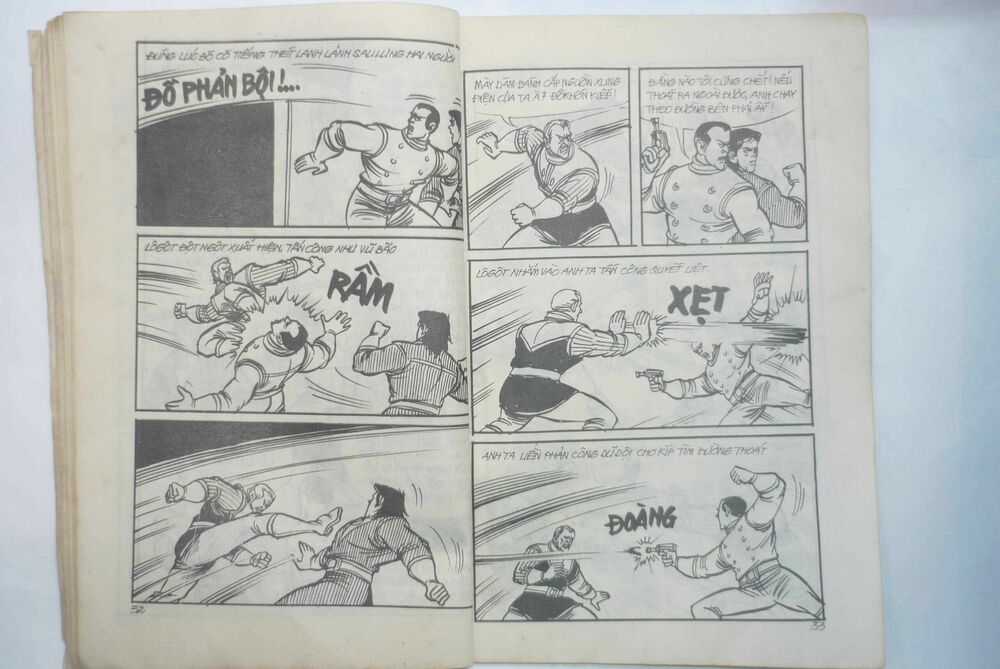 Dũng Sĩ Hesman - Chapter 138 - Trang 17