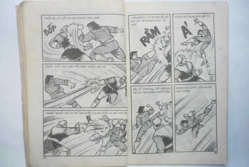 Dũng Sĩ Hesman - Chapter 138 - Trang 18