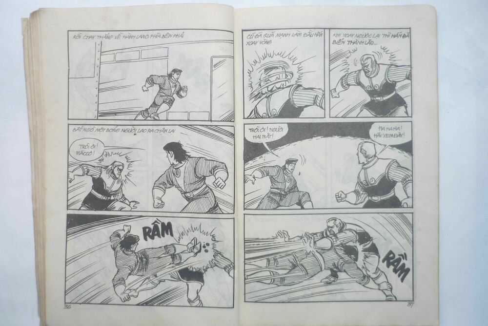 Dũng Sĩ Hesman - Chapter 138 - Trang 19