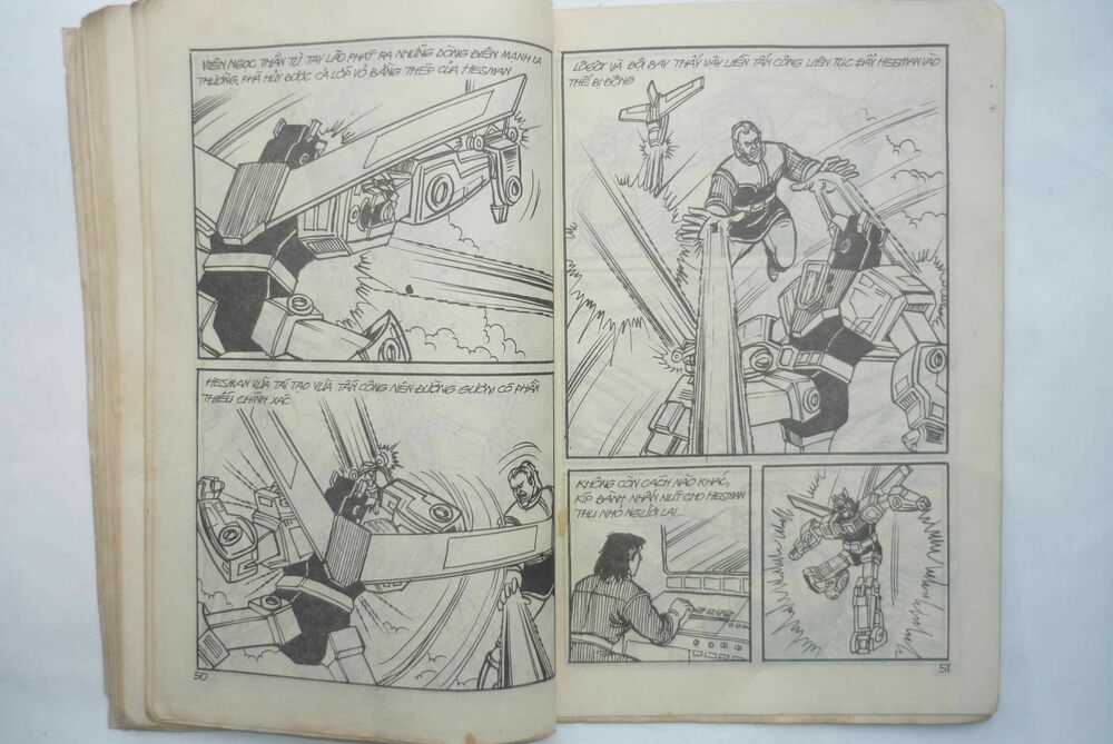 Dũng Sĩ Hesman - Chapter 138 - Trang 25