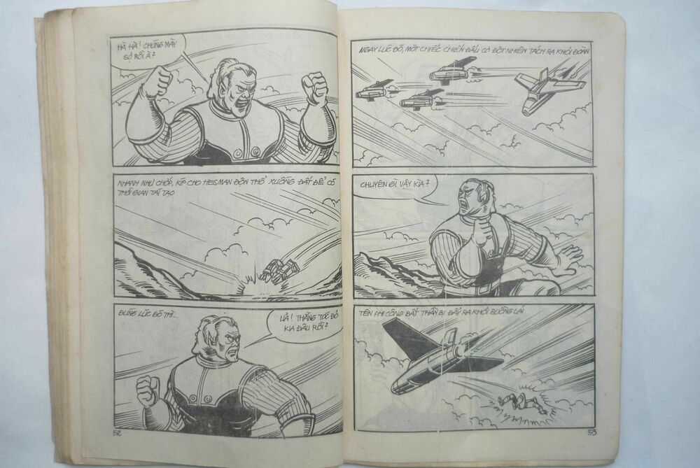 Dũng Sĩ Hesman - Chapter 138 - Trang 26