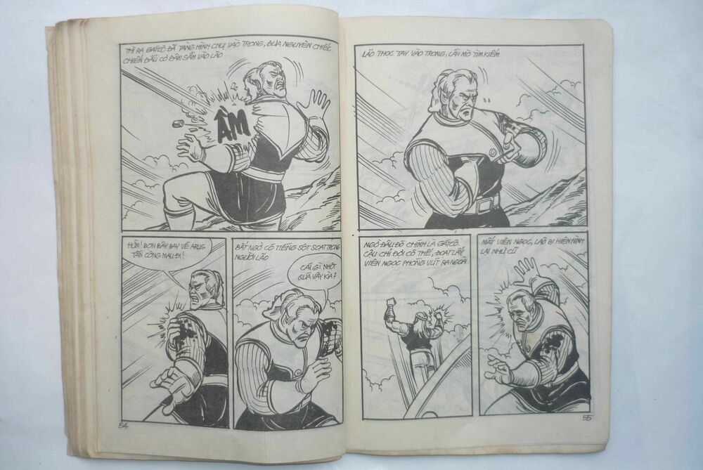 Dũng Sĩ Hesman - Chapter 138 - Trang 27