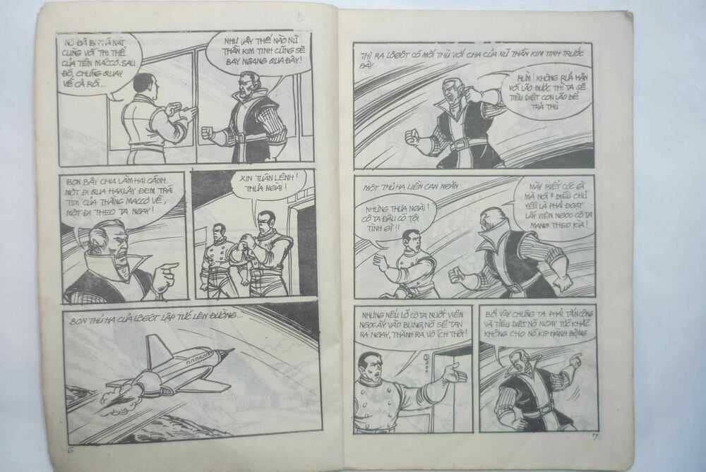 Dũng Sĩ Hesman - Chapter 138 - Trang 4